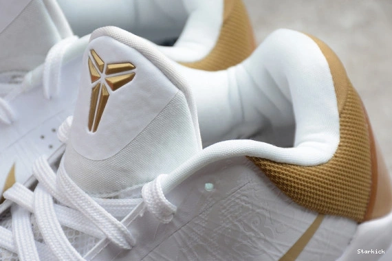 Nike 386429-108 5 Kobe Home Stage Big 0328